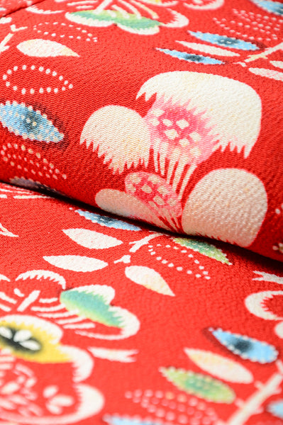 Japanese kimono 6 items set / SK #449