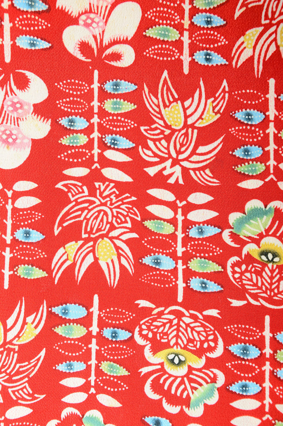 Japanese kimono 6 items set / SK #449