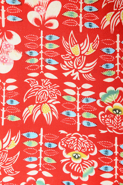 Japanese kimono 6 items set / SK #449