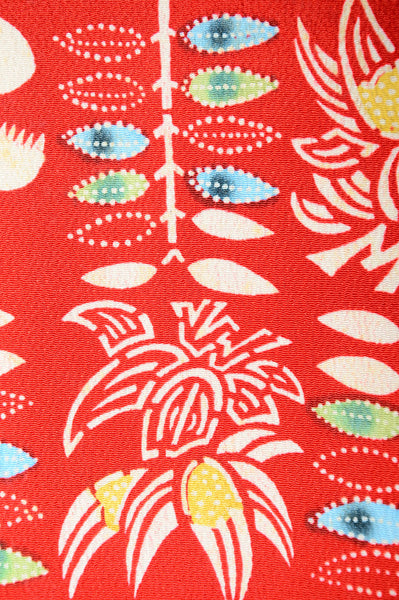 Japanese kimono 6 items set / SK #449