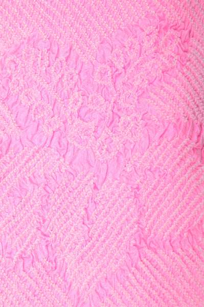 Long-sleeved kimono 6 items set / Furisode / FK#938