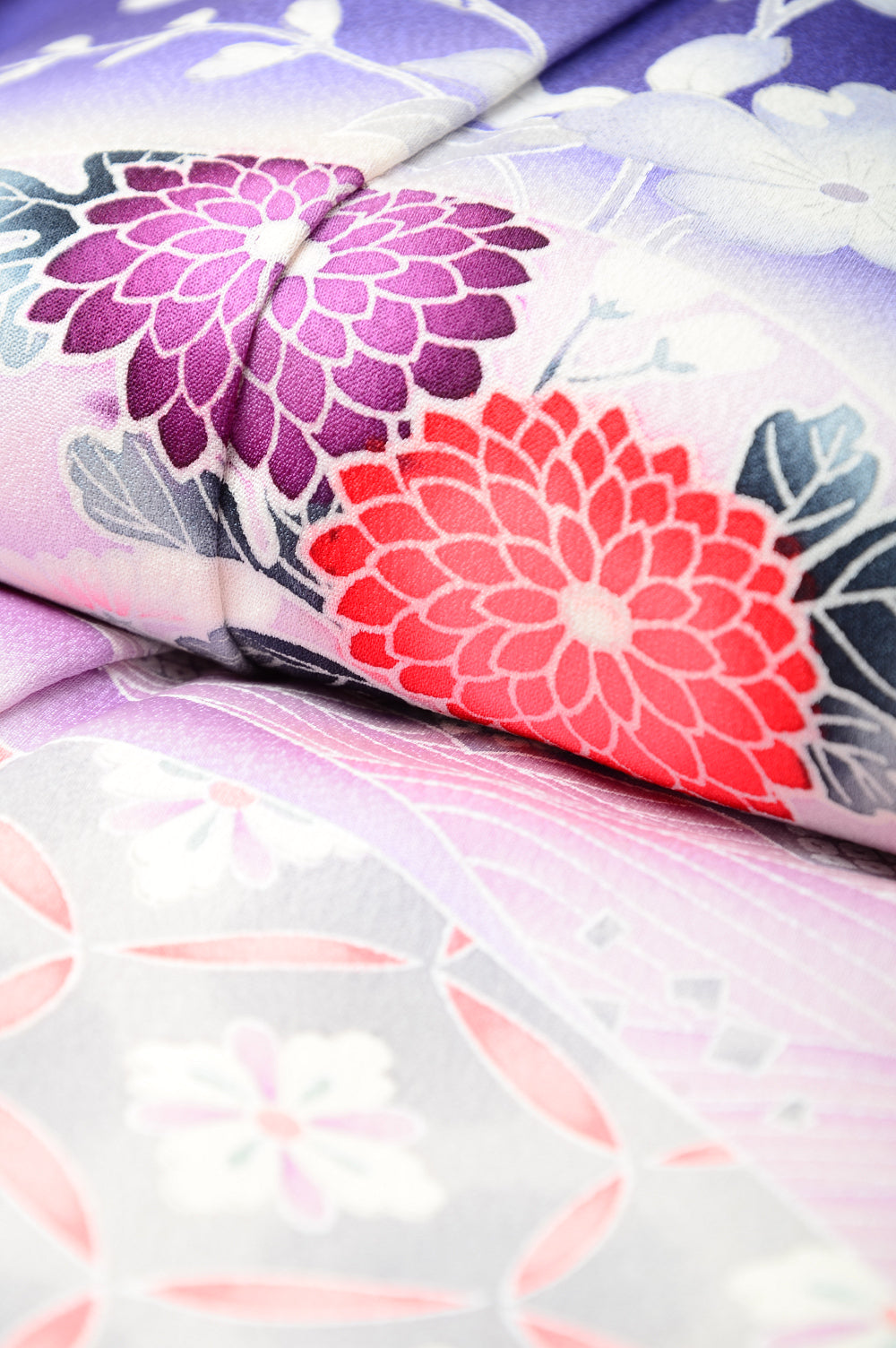 Japanese kimono / TK #908