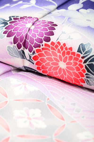 Japanese kimono / TK #908