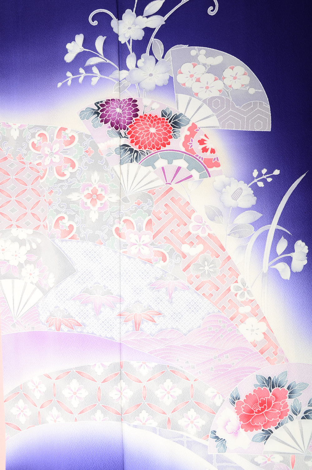 Japanese kimono / TK #908