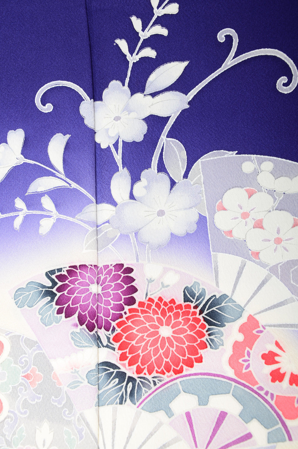 Japanese kimono / TK #908