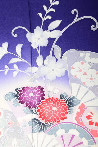 Japanese kimono / TK #908