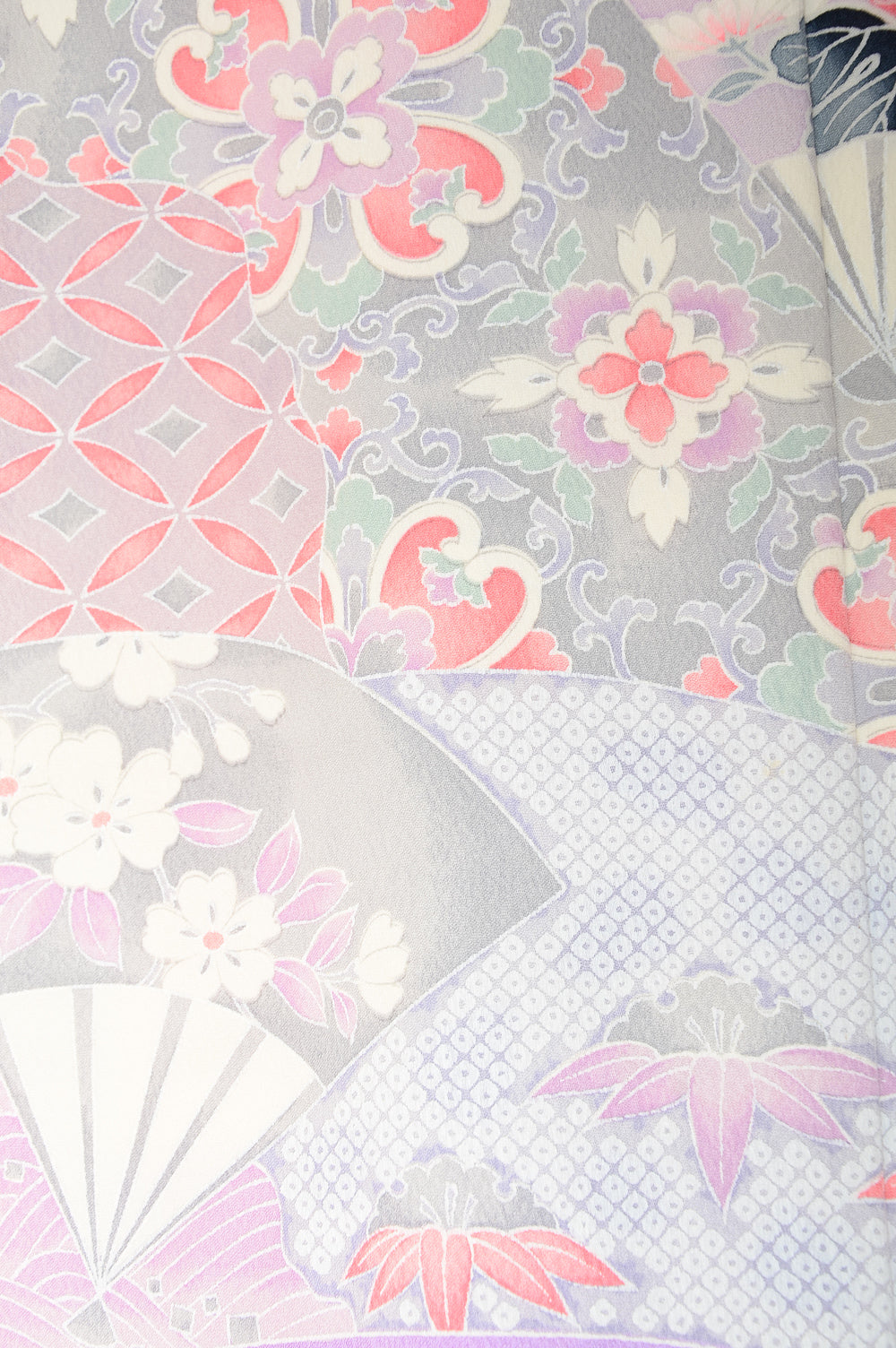 Japanese kimono / TK #908