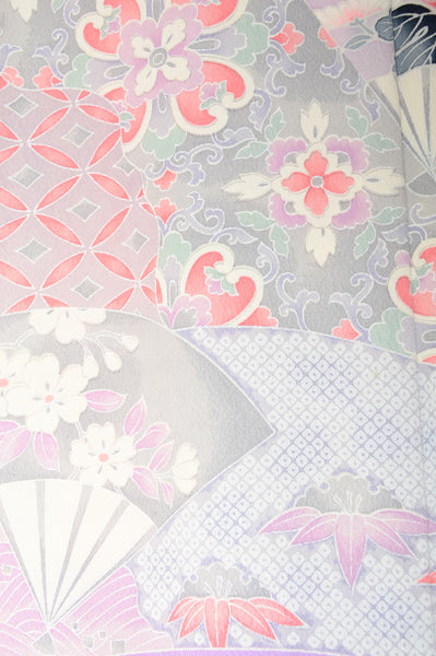 Japanese kimono / TK #908