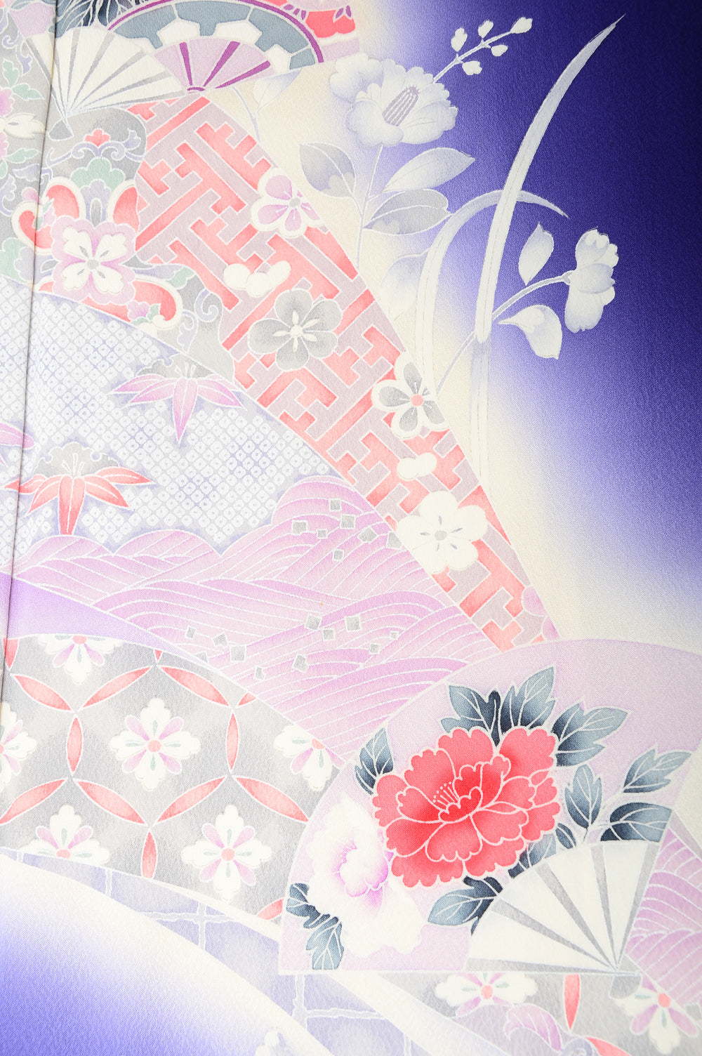 Japanese kimono / TK #908