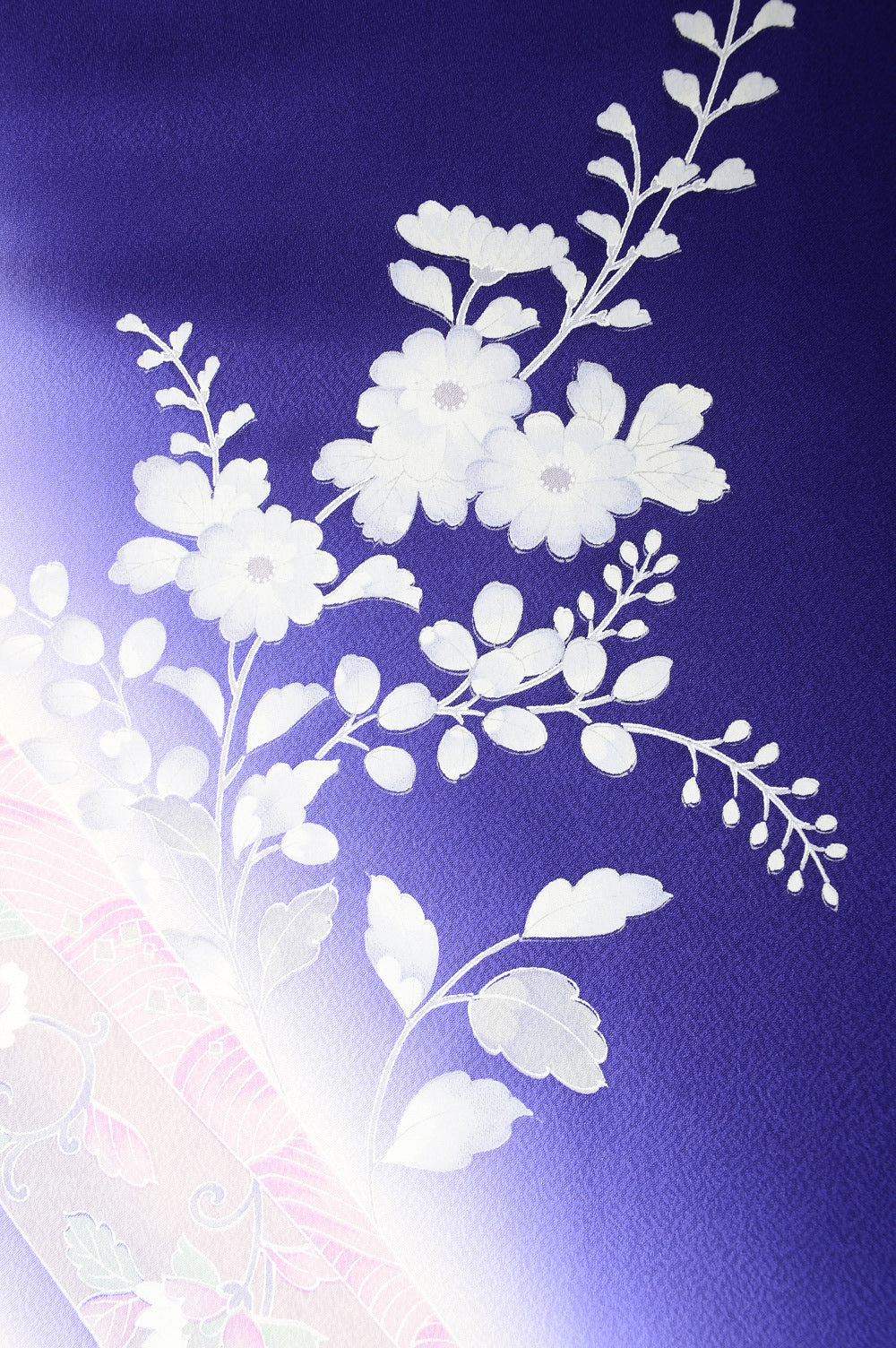 Japanese kimono / TK #908