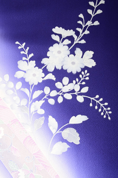 Japanese kimono / TK #908