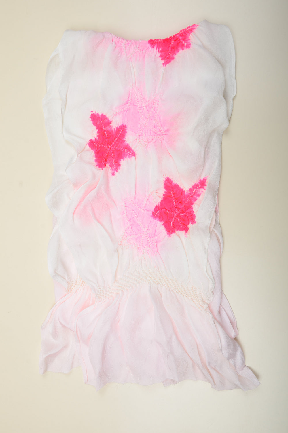 Long-sleeved kimono 6 items set / Furisode / FK#940