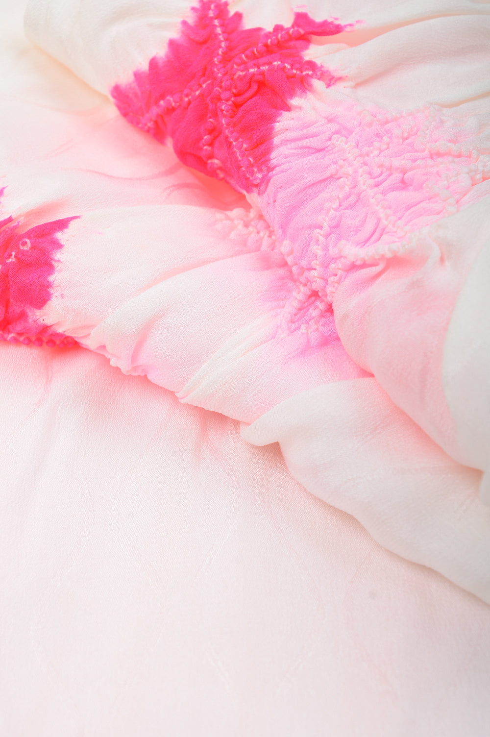 Long-sleeved kimono 6 items set / Furisode / FK#940