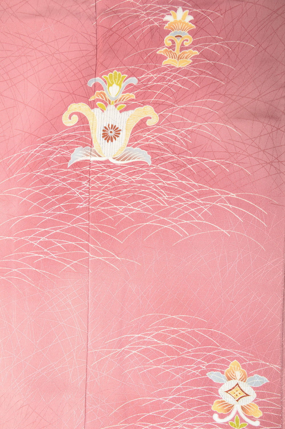 Japanese kimono / TK #910