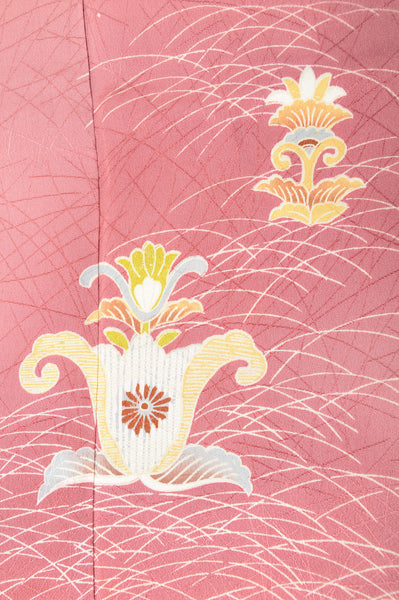 Japanese kimono / TK #910