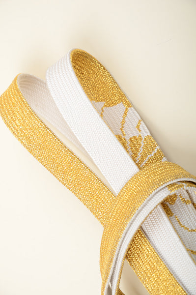 Long-sleeved kimono 6 items set / Furisode / FK#940