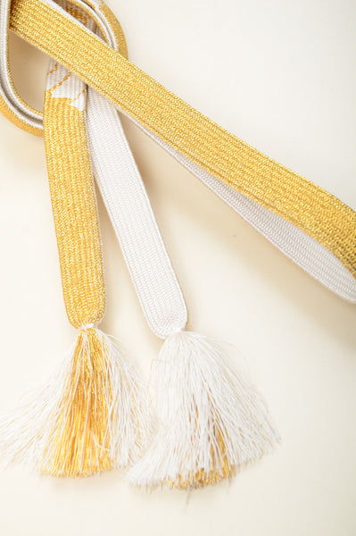 Long-sleeved kimono 6 items set / Furisode / FK#940