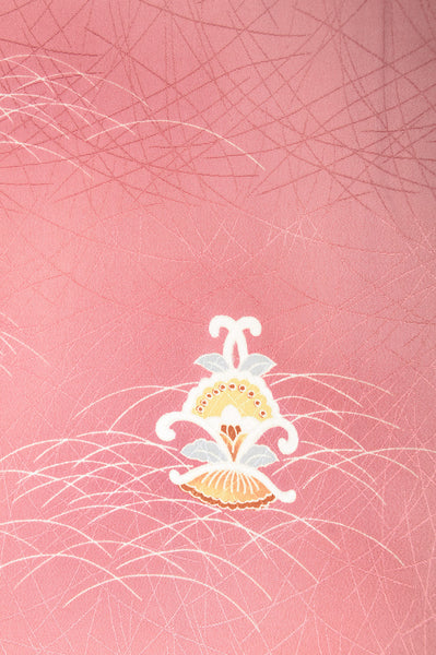 Japanese kimono / TK #910