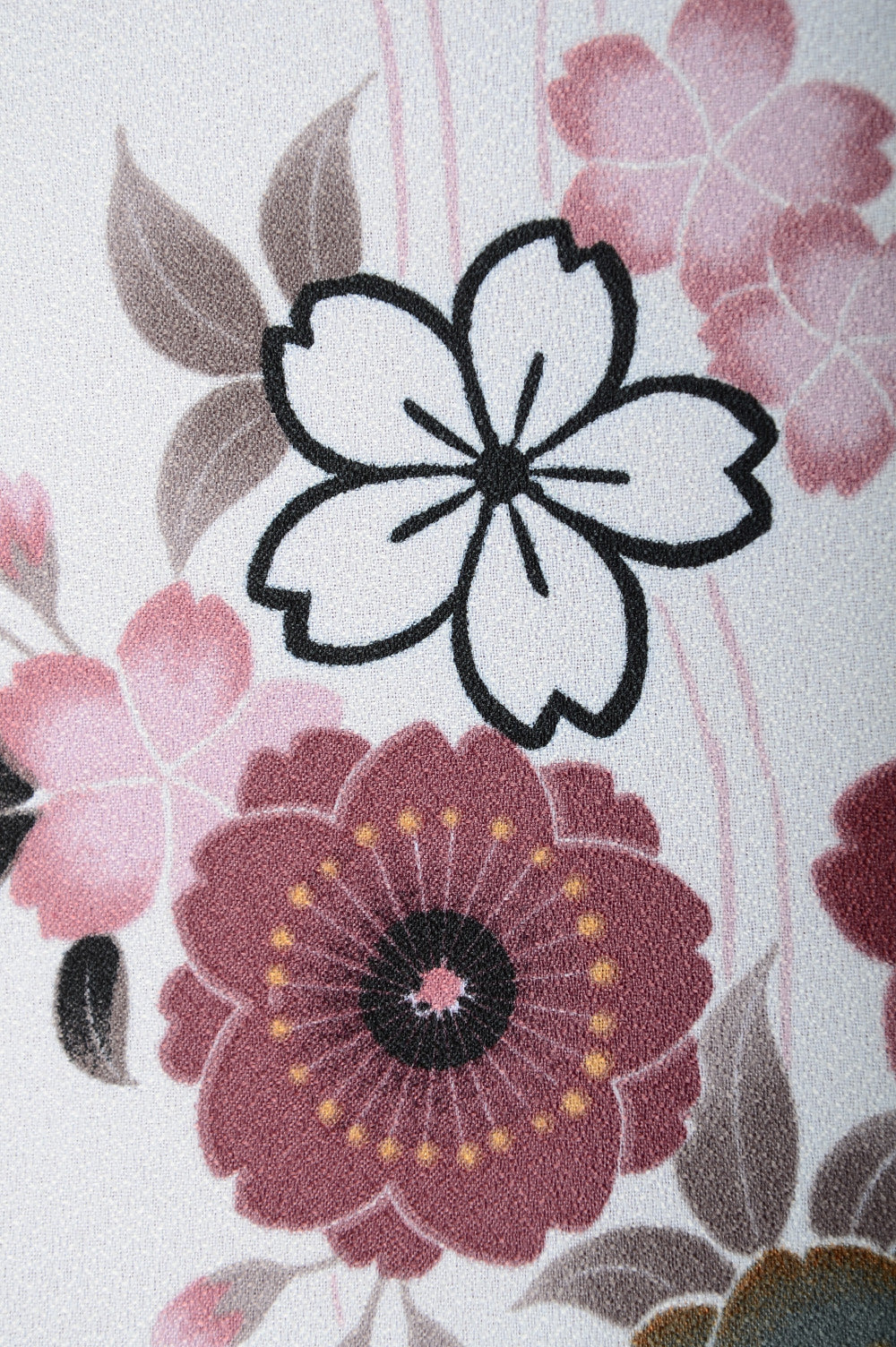 Japanese kimono / PK #250