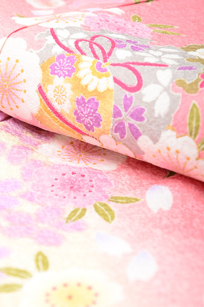 Japanese kimono / TK #927