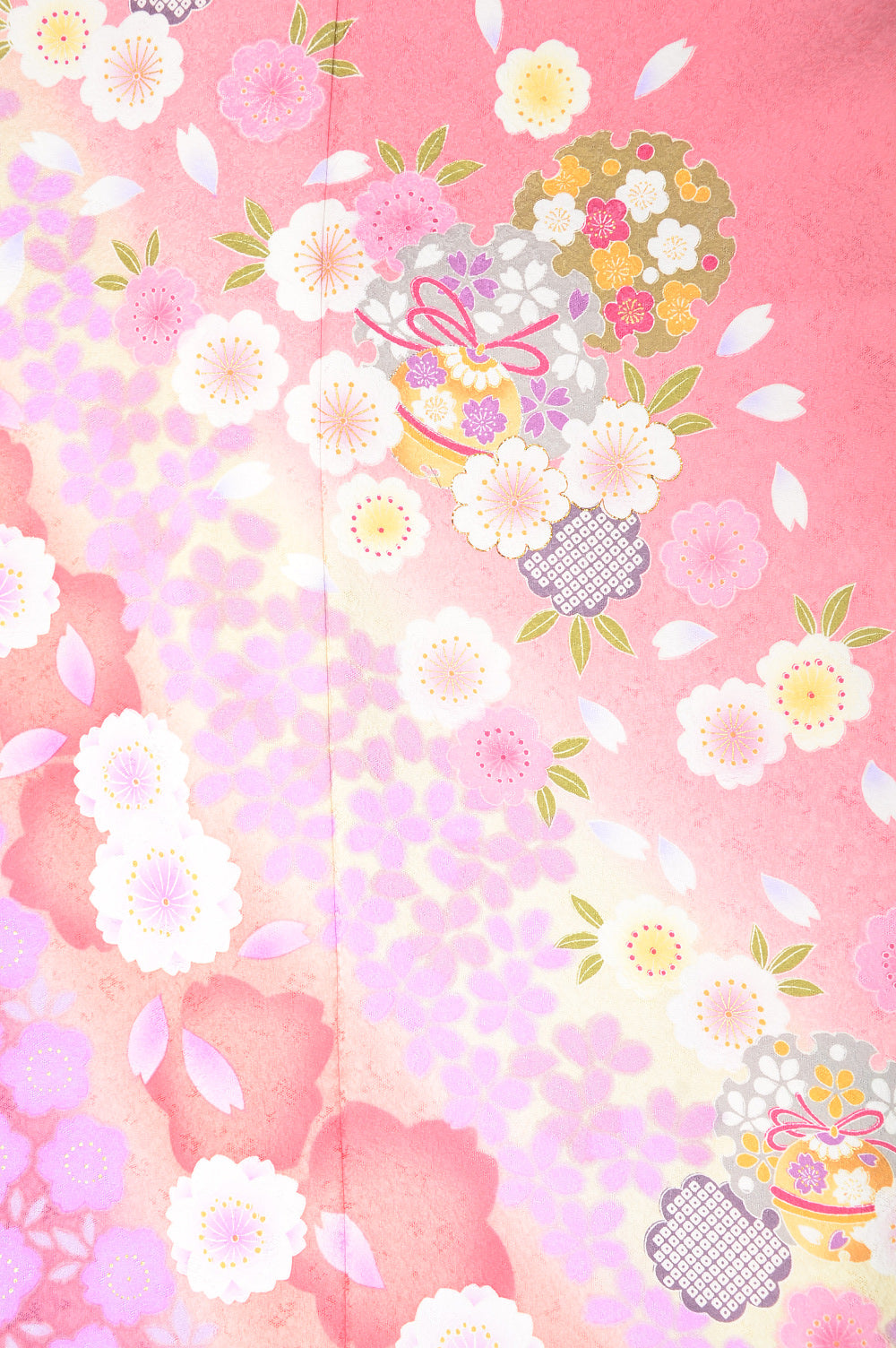 Japanese kimono / TK #927