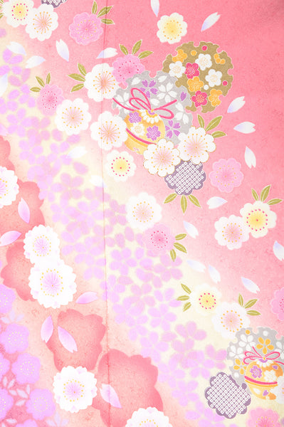 Japanese kimono / TK #927