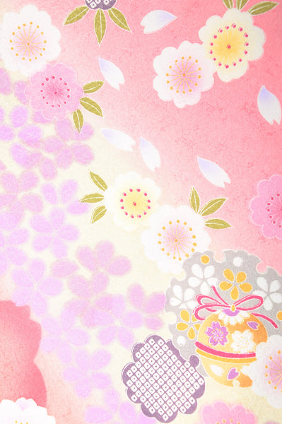 Japanese kimono / TK #927