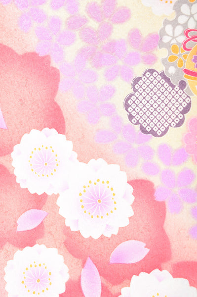 Japanese kimono / TK #927