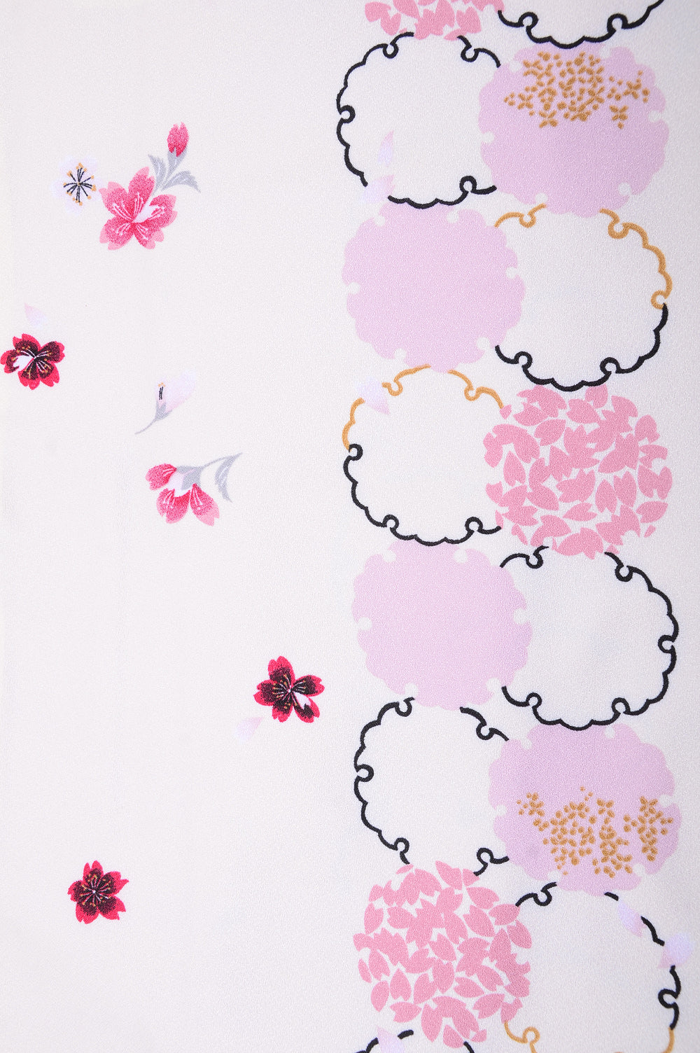 Japanese kimono / PK #254