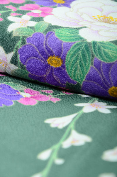 Japanese kimono / PK #255