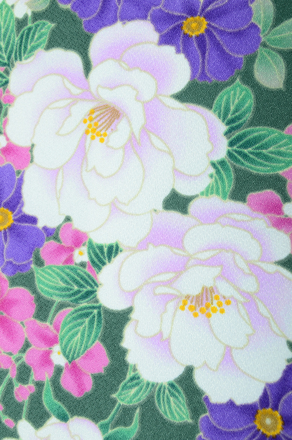 Japanese kimono / PK #255