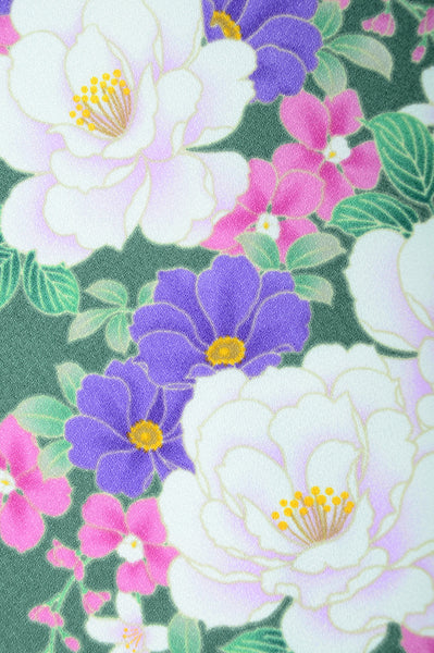 Japanese kimono / PK #255