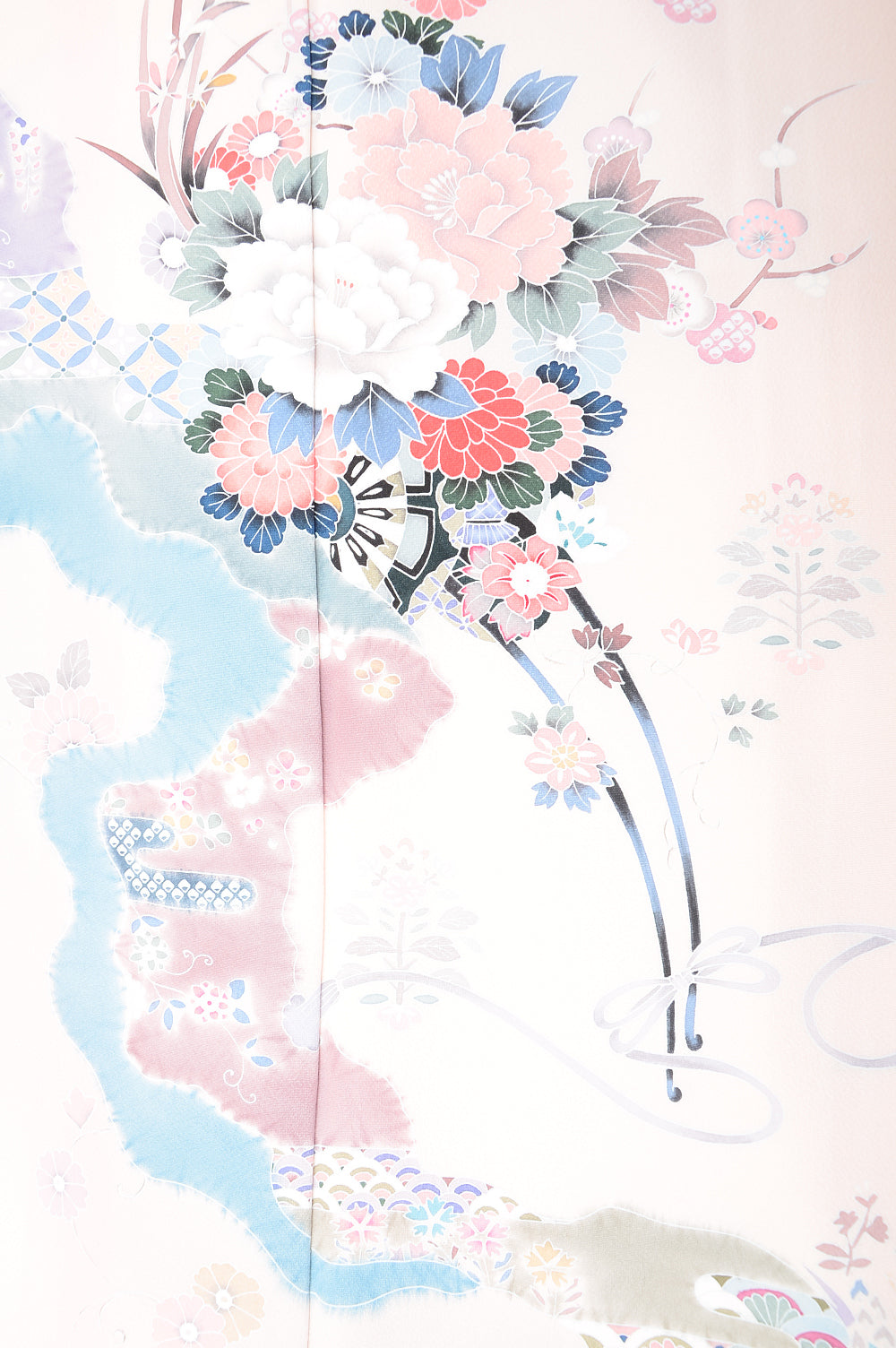 Japanese kimono / TK #1263