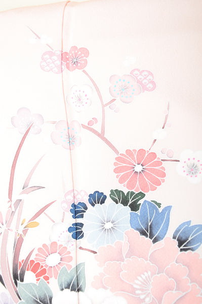 Japanese kimono / TK #1263