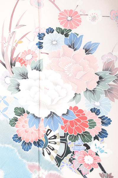 Japanese kimono / TK #1263