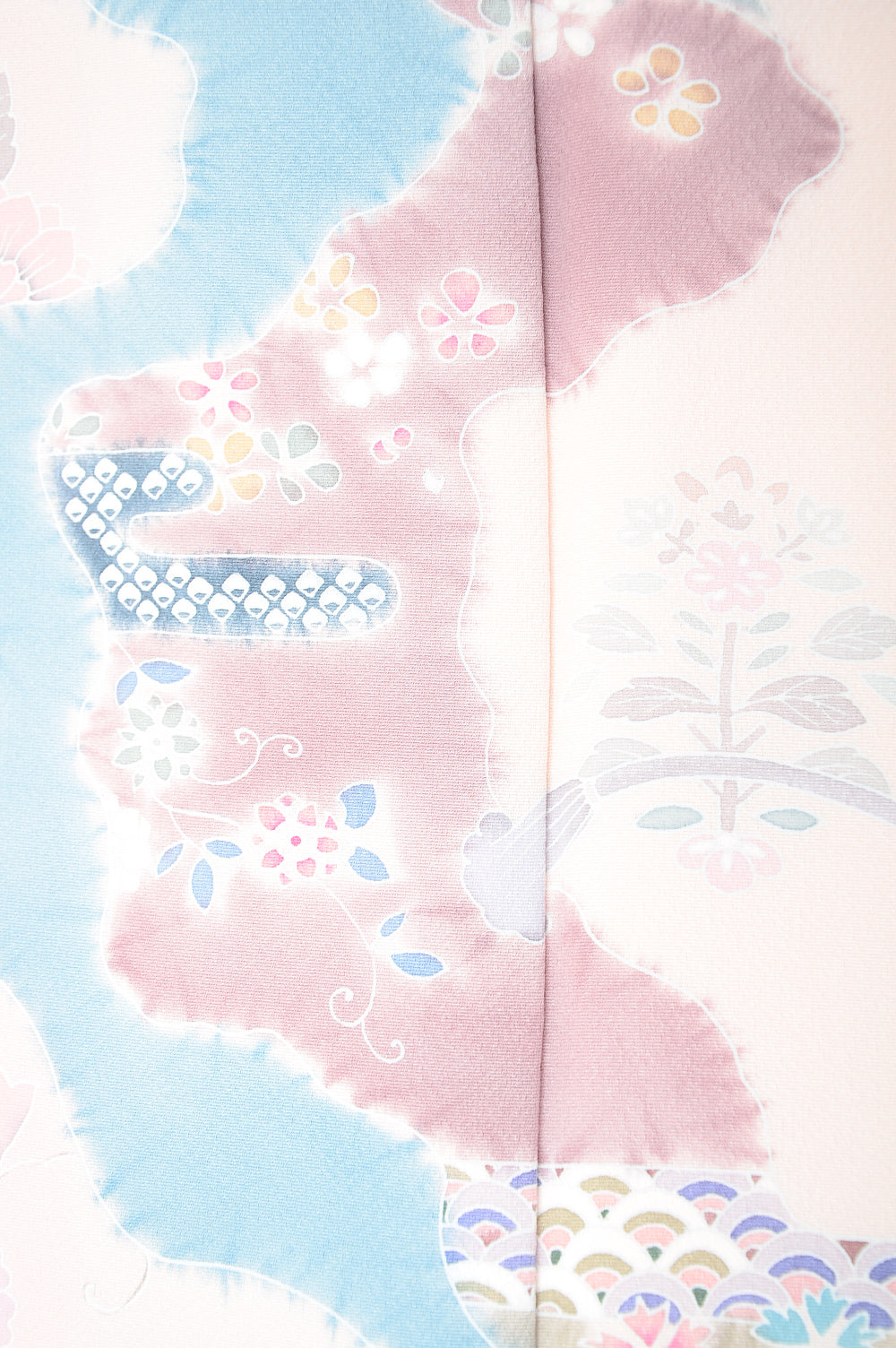 Japanese kimono / TK #1263