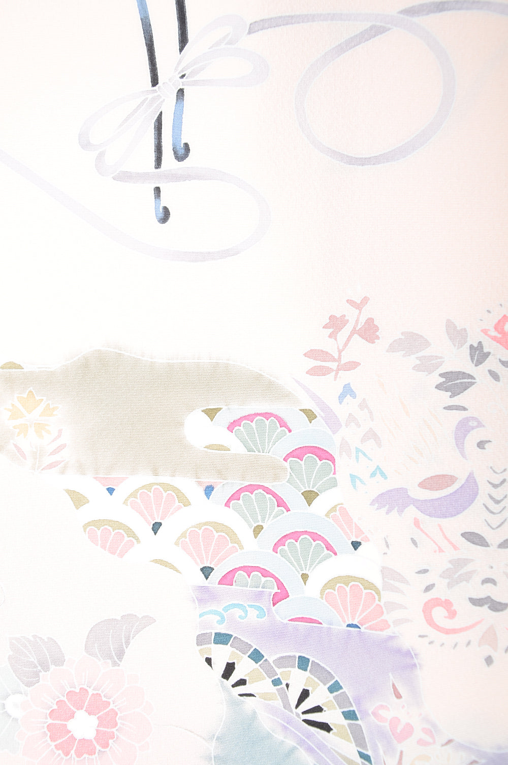 Japanese kimono / TK #1263