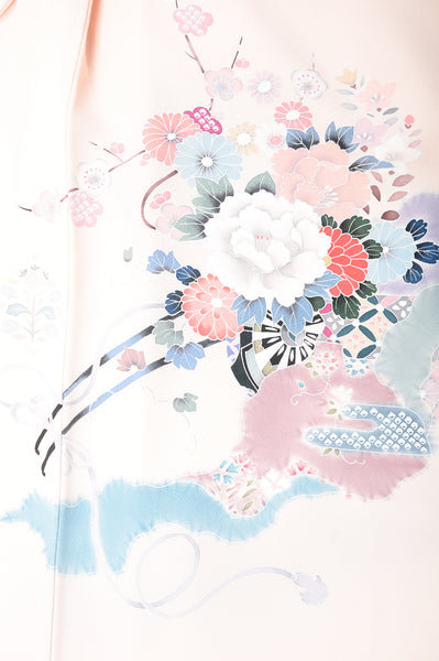 Japanese kimono / TK #1263