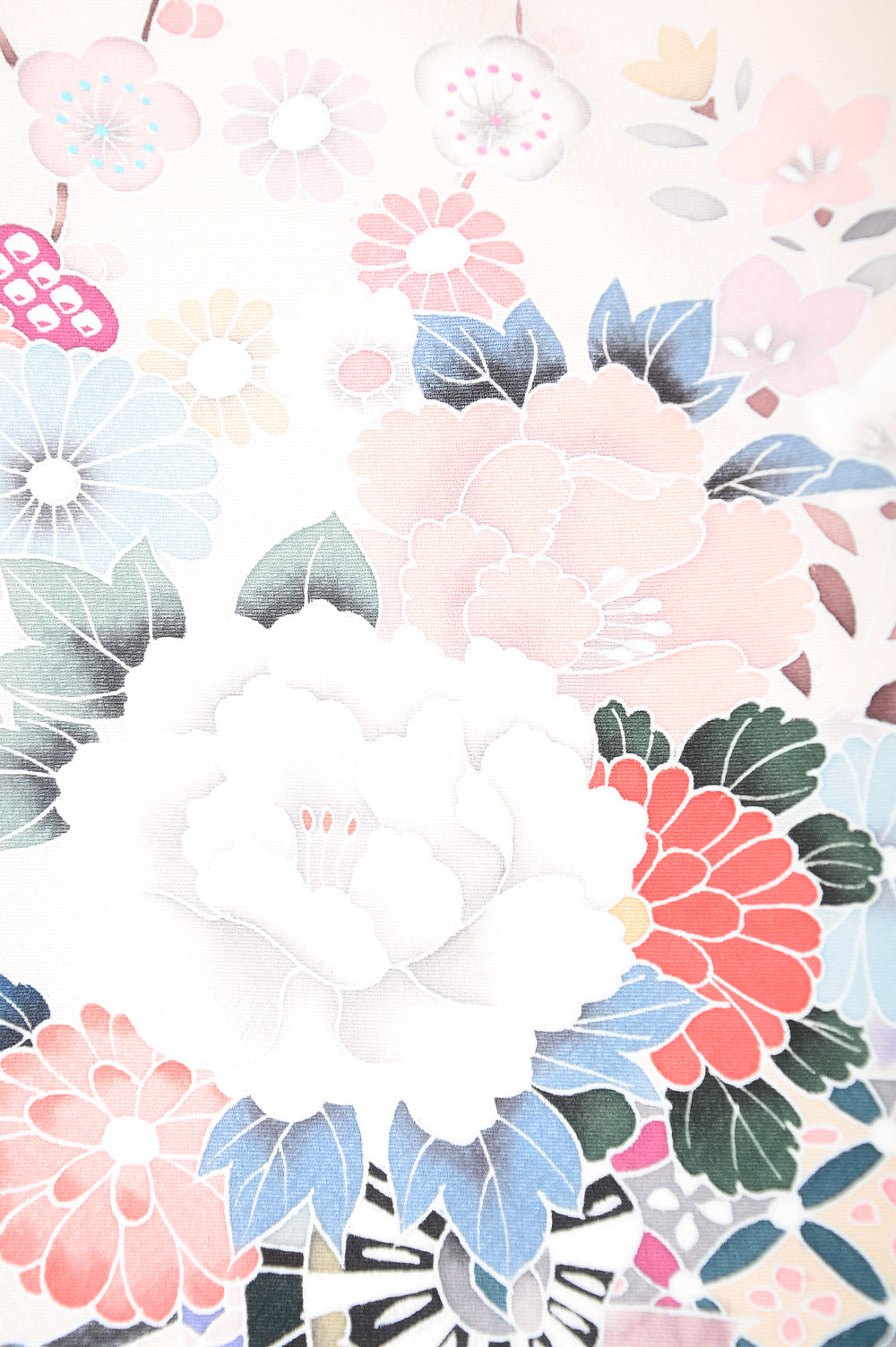 Japanese kimono / TK #1263