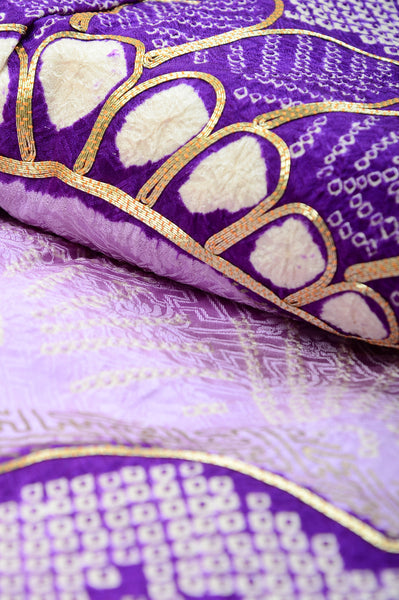 Long-sleeved kimono / Furisode / FK#851