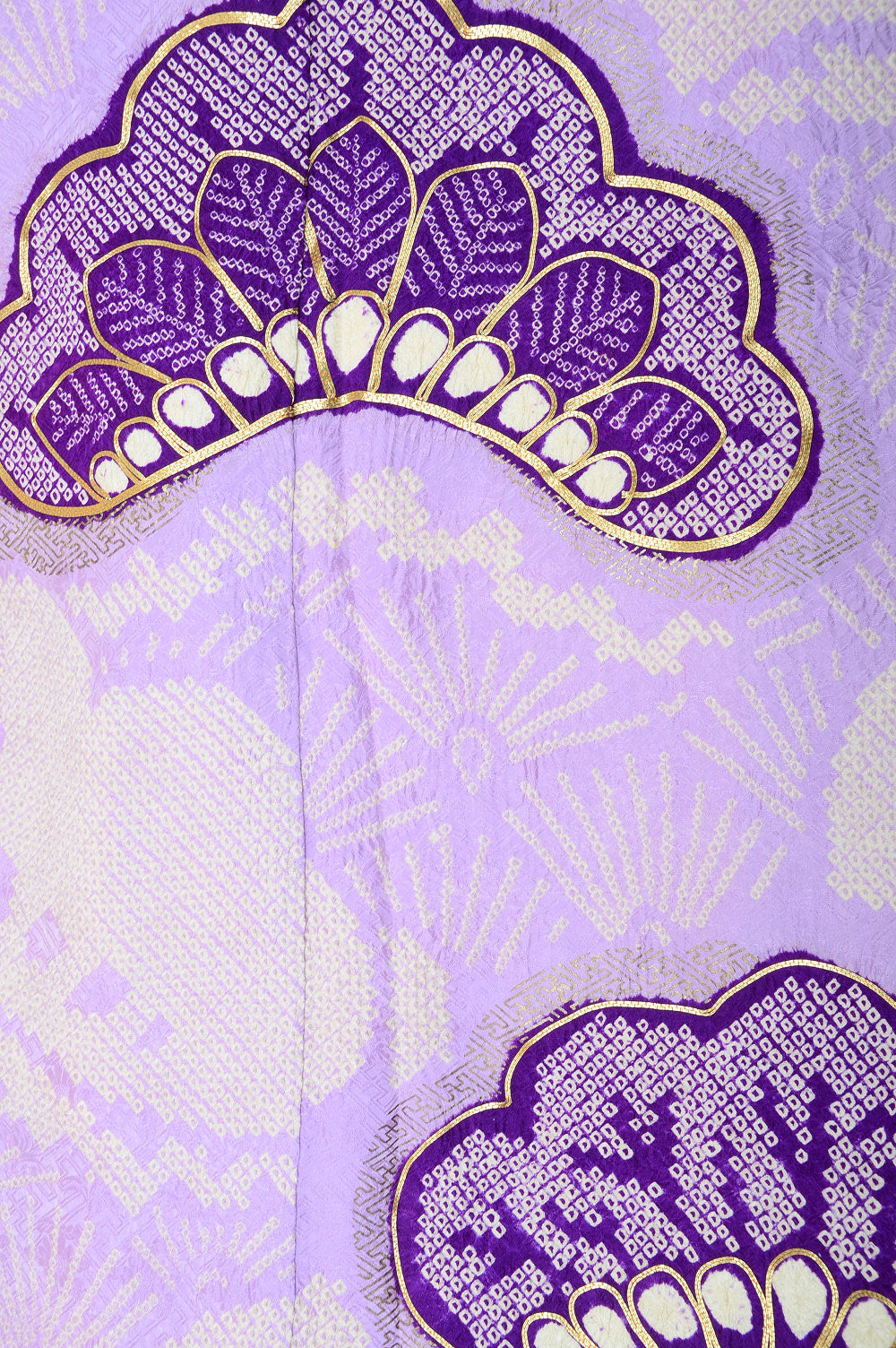 Long-sleeved kimono / Furisode / FK#851