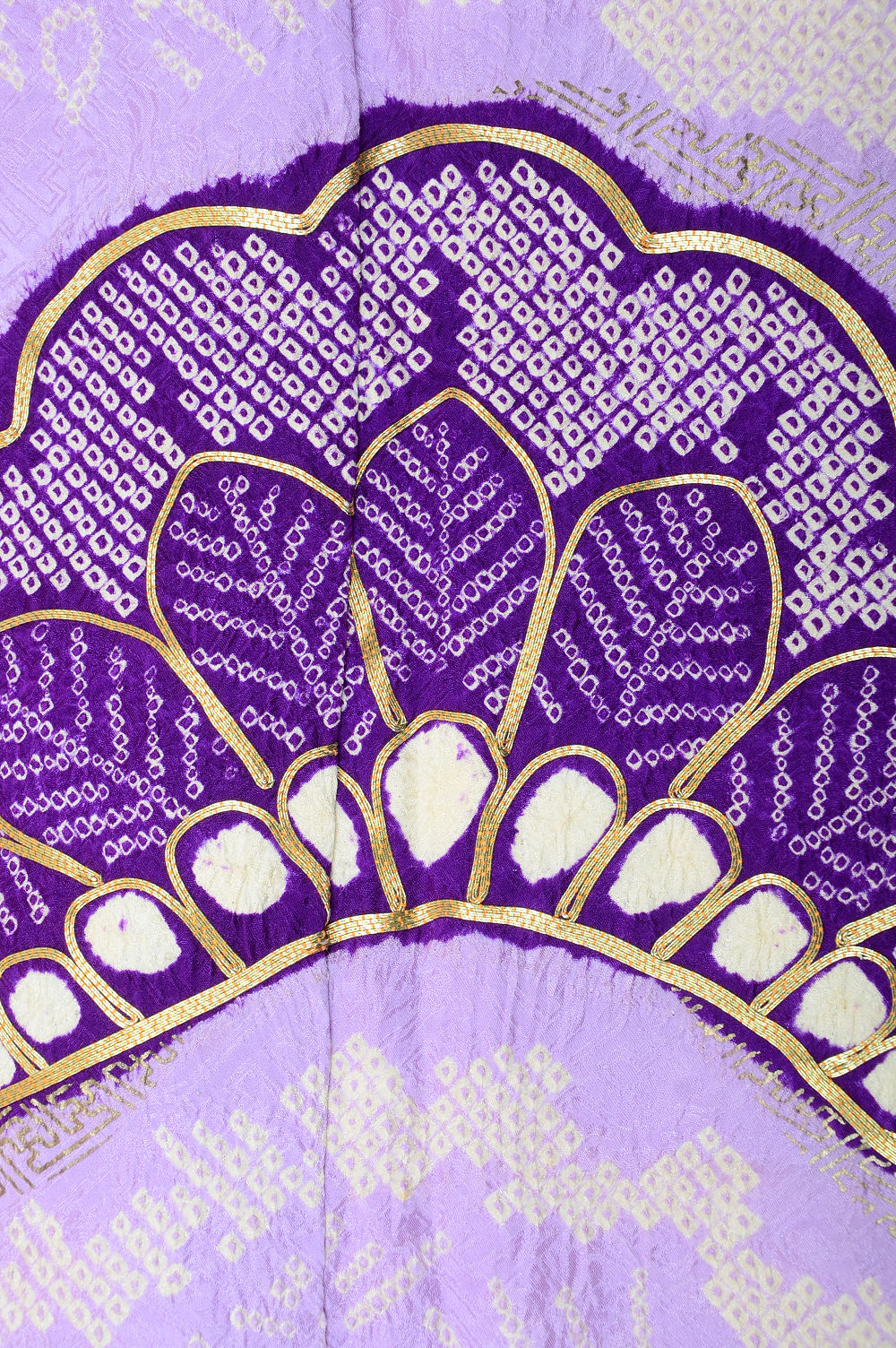 Long-sleeved kimono / Furisode / FK#851