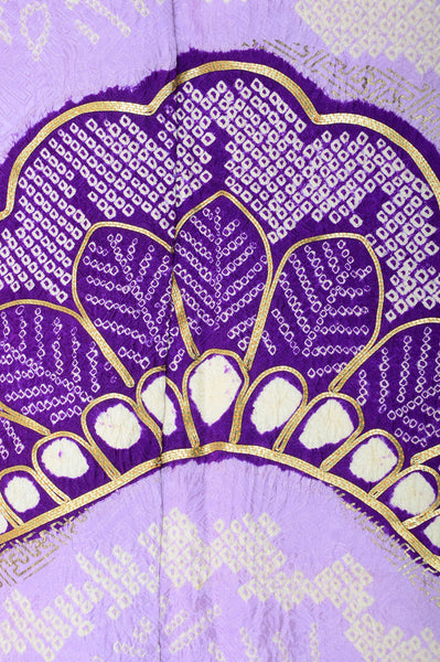 Long-sleeved kimono / Furisode / FK#851