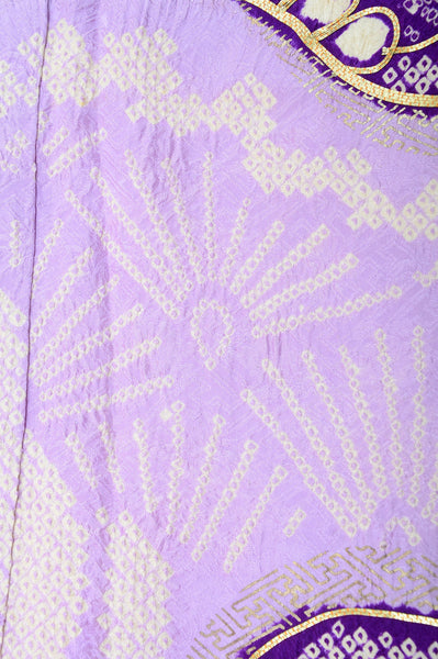 Long-sleeved kimono / Furisode / FK#851