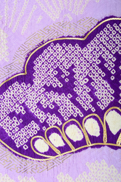 Long-sleeved kimono / Furisode / FK#851