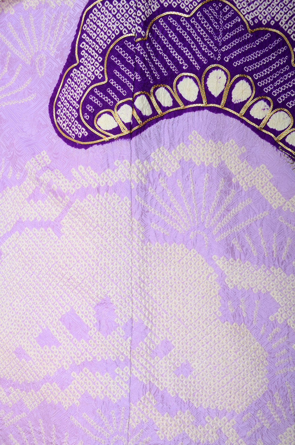 Long-sleeved kimono / Furisode / FK#851