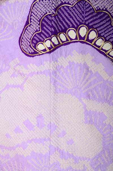 Long-sleeved kimono / Furisode / FK#851