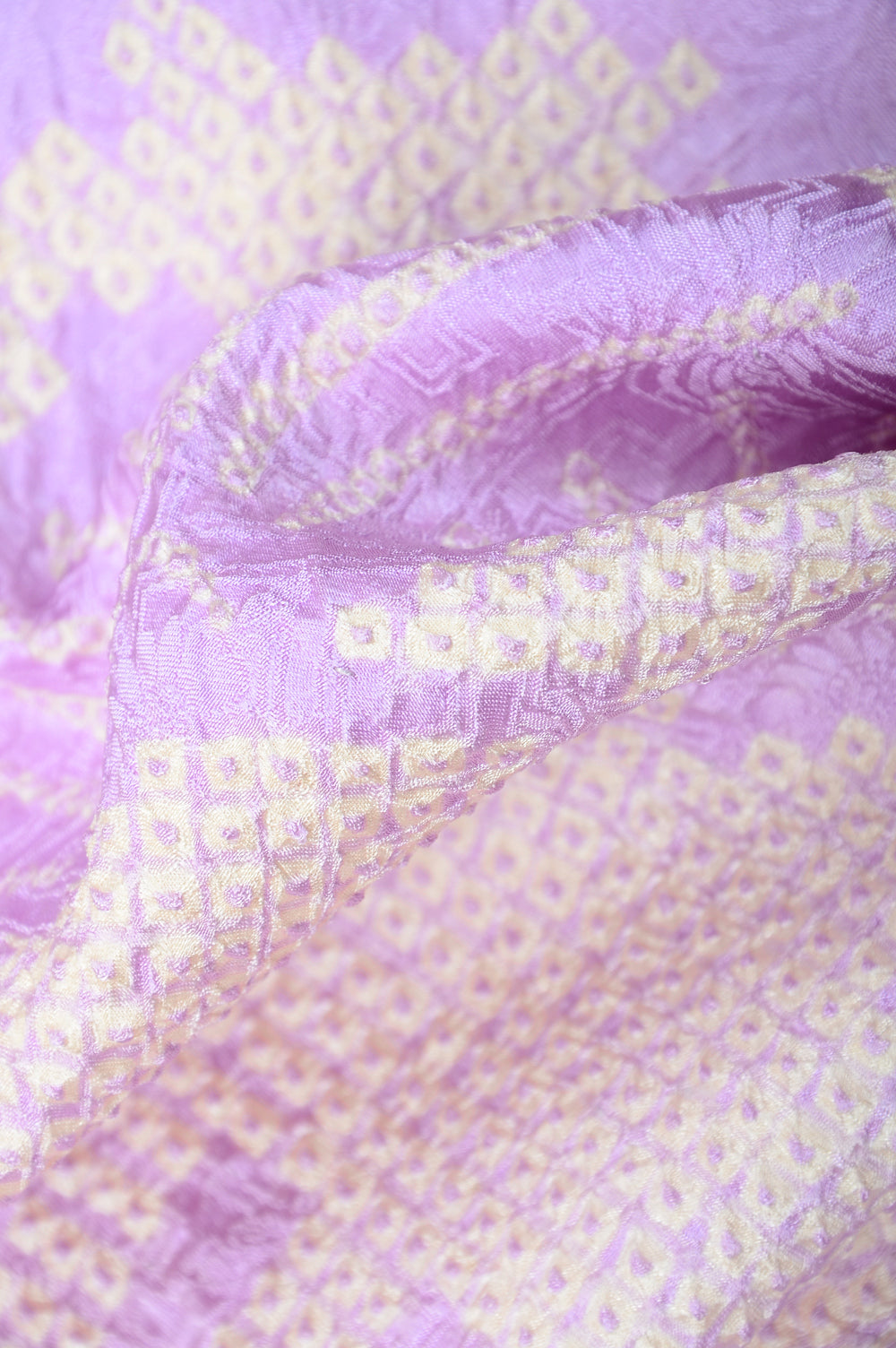 Long-sleeved kimono / Furisode / FK#851