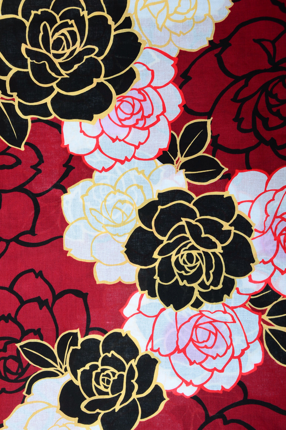 Japanese yukata kimono / ST #551