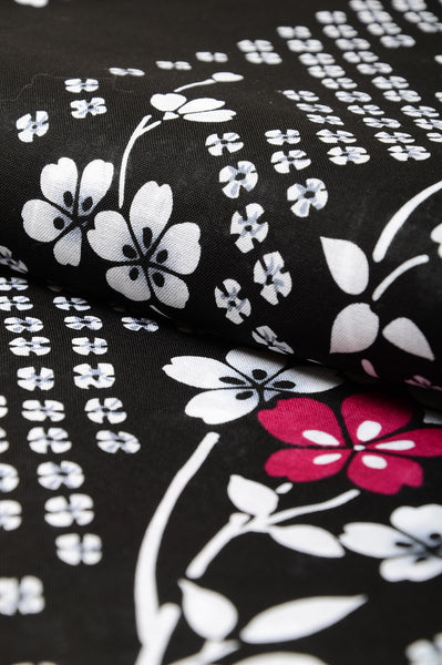 Japanese yukata kimono / ST #552